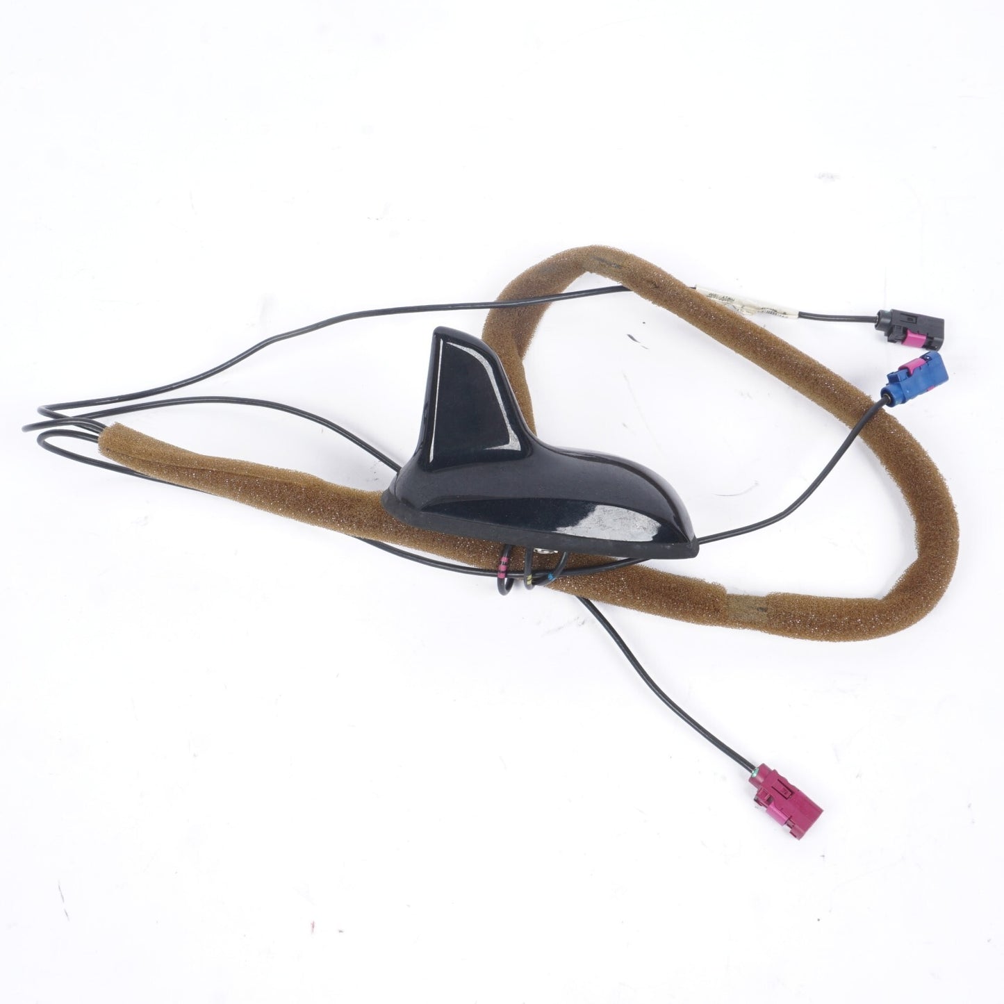 10-14 Mercedes W207 E350 E550 Coupe Shark Fin Radio Antenna OEM