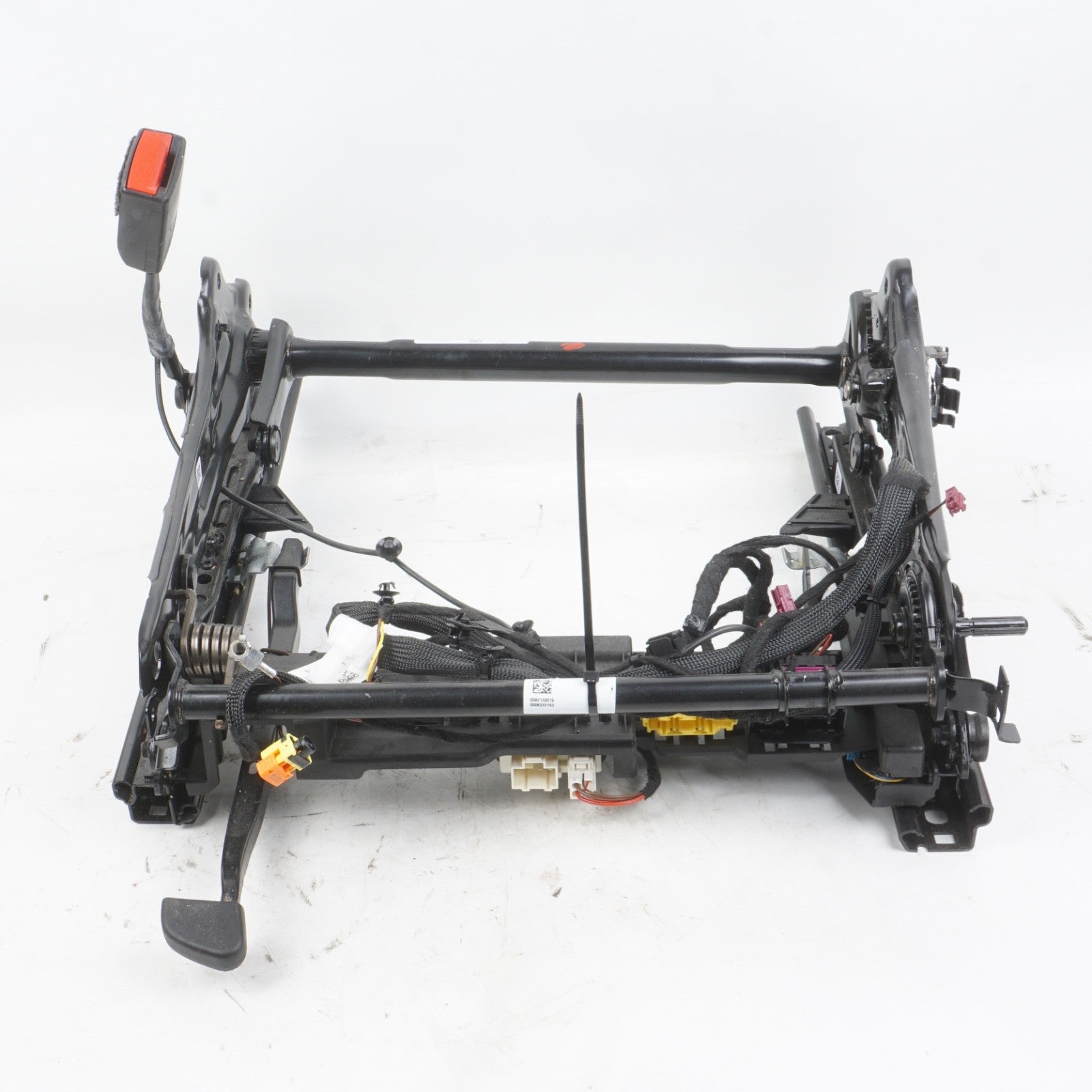 2020 - 2024 Mercedes X243 EQB30 Front Left Lower Seat Track Frame Rail MANUAL