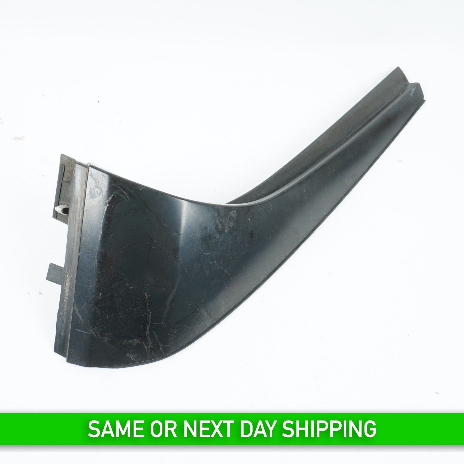 11-17 HONDA ODYSSEY LEFT DRIVER SIDE REAR GATE SPOILER GARNISH  OEM