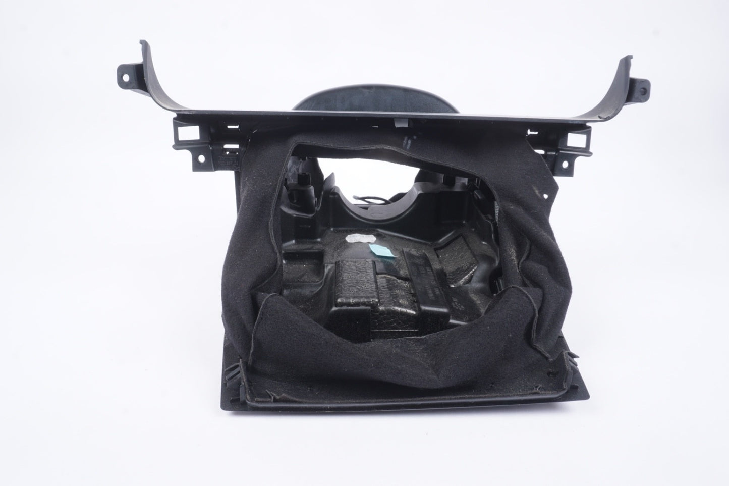 09-19 OEM BMW Steering Column Trim 9207006 F01 F02 F04 F10 F13 F06 F12 F07