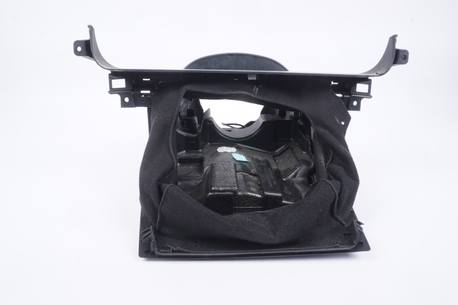 09-19 OEM BMW Steering Column Trim 9207006 F01 F02 F04 F10 F13 F06 F12 F07