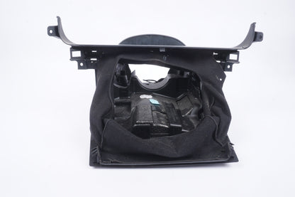 09-19 OEM BMW Steering Column Trim 9207006 F01 F02 F04 F10 F13 F06 F12 F07