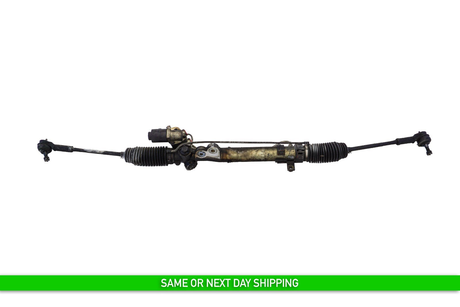 1993 Cadillac Allante 4.6L POWER STEERING RACK & PINION OEM