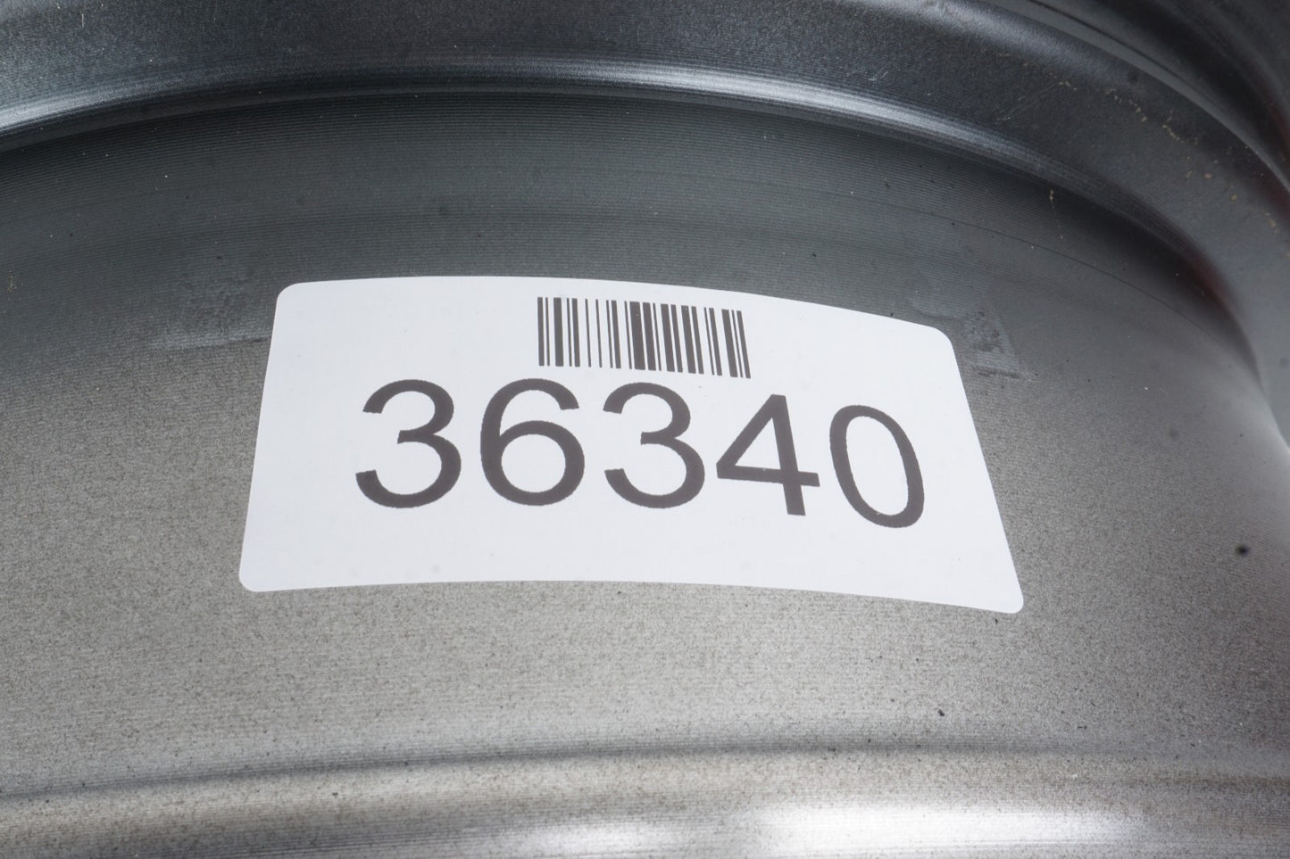 2016 - 2018 MITSUBISHI OUTLANDER ALUMINIUM WHEEL RIM  ALLOY J18X7J OEM