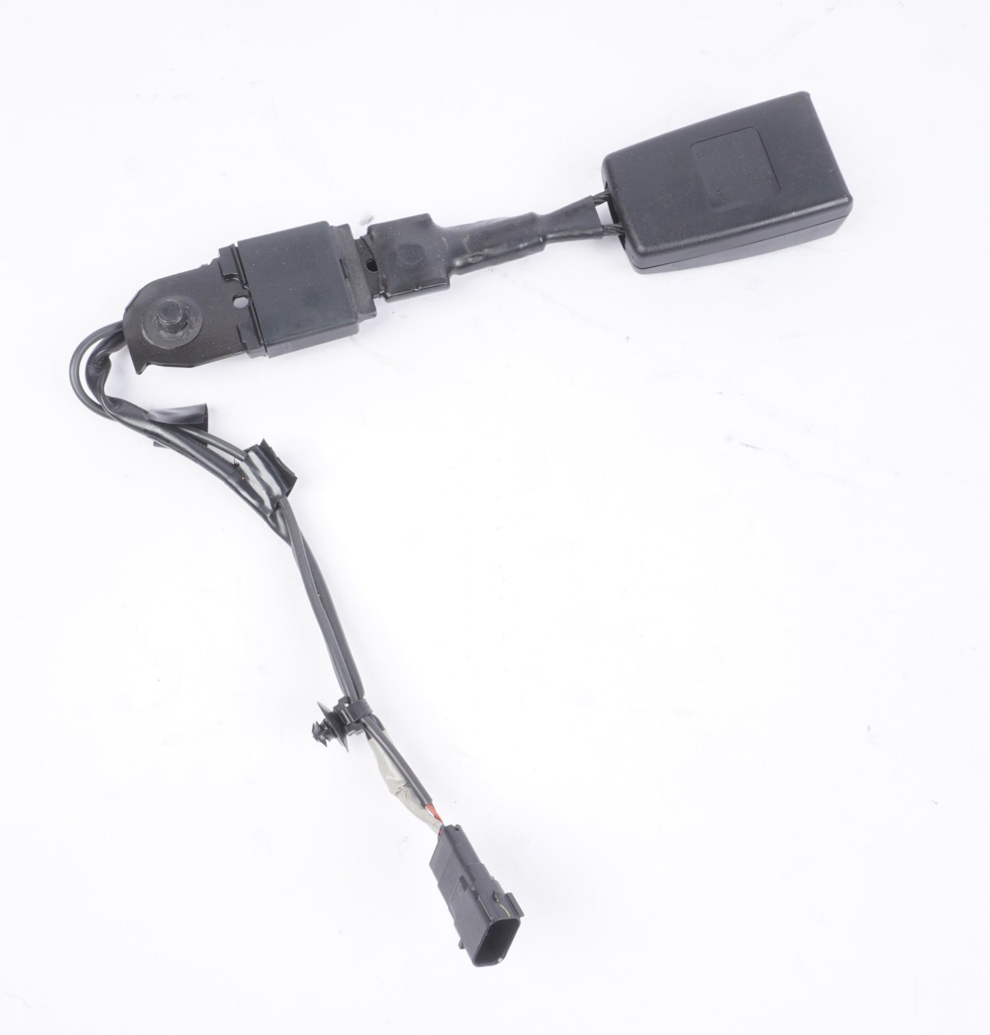 2015–2018 Ford Focus ST 2.0 Front Right Seat Belt Retractor OEM 8A53610D66BA