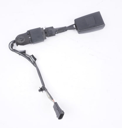2015–2018 Ford Focus ST 2.0 Front Right Seat Belt Retractor OEM 8A53610D66BA