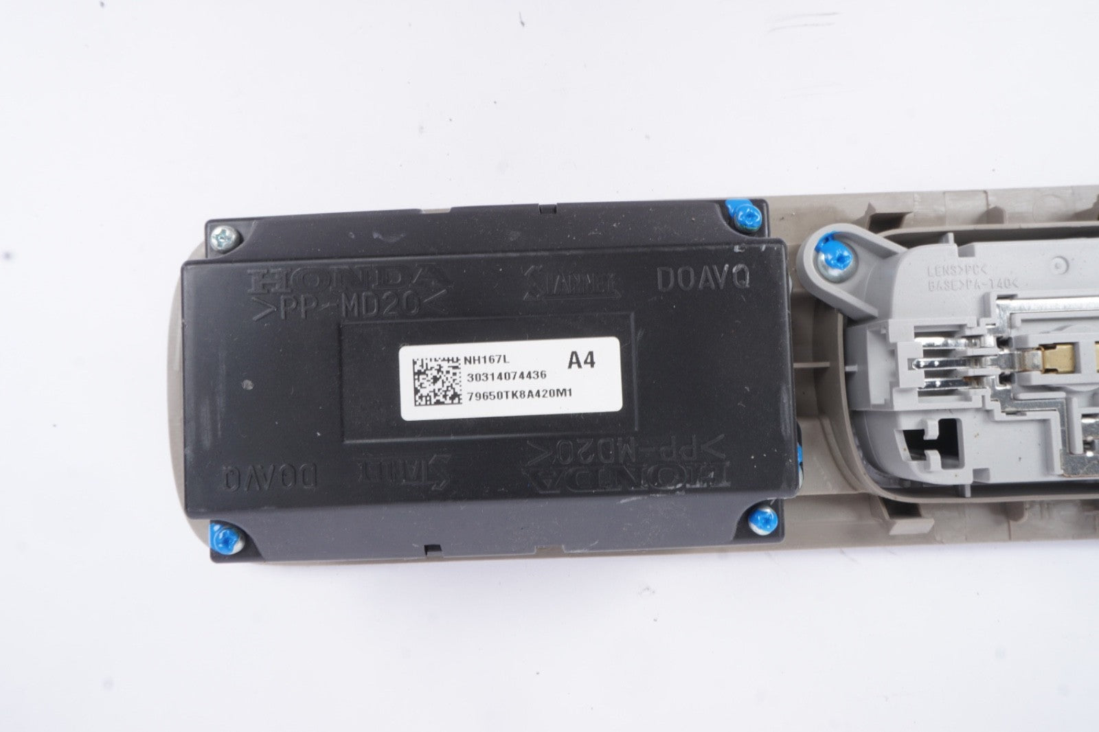 2011-2017 Honda Odyssey Roof AC Heat Temperature Controls 79650-TK8-A420-M1 OEM