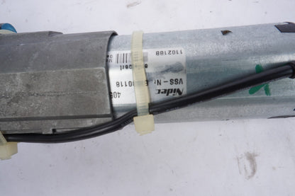 2011 - 2018 Audi A8L Rear Left Side Trunk Deck Lid Hinge Lever Actuator Motor