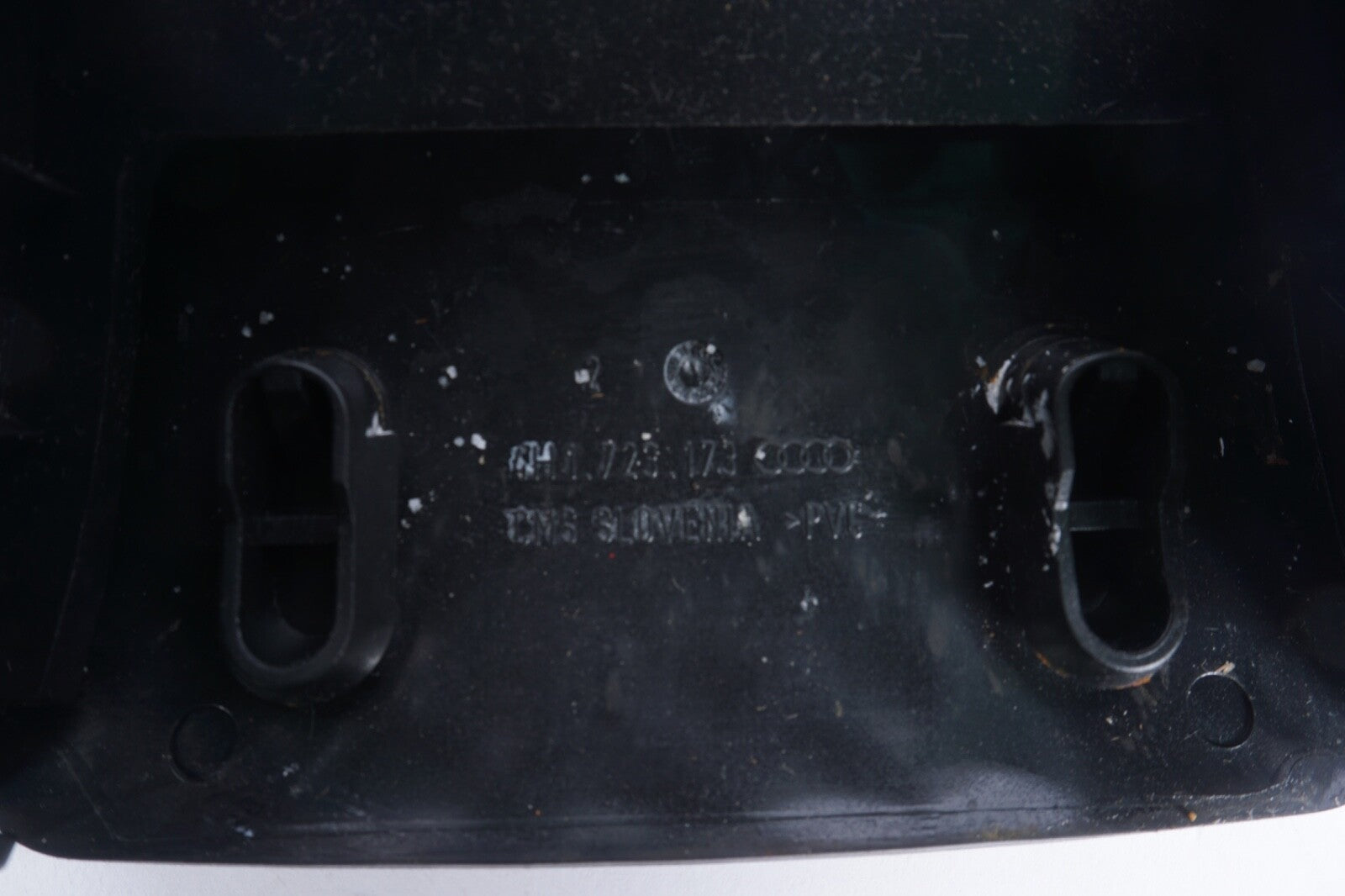 2012-2018 OEM Audi A6 A7 S6 S7 AT Brake Pedal Cover Trim Pad