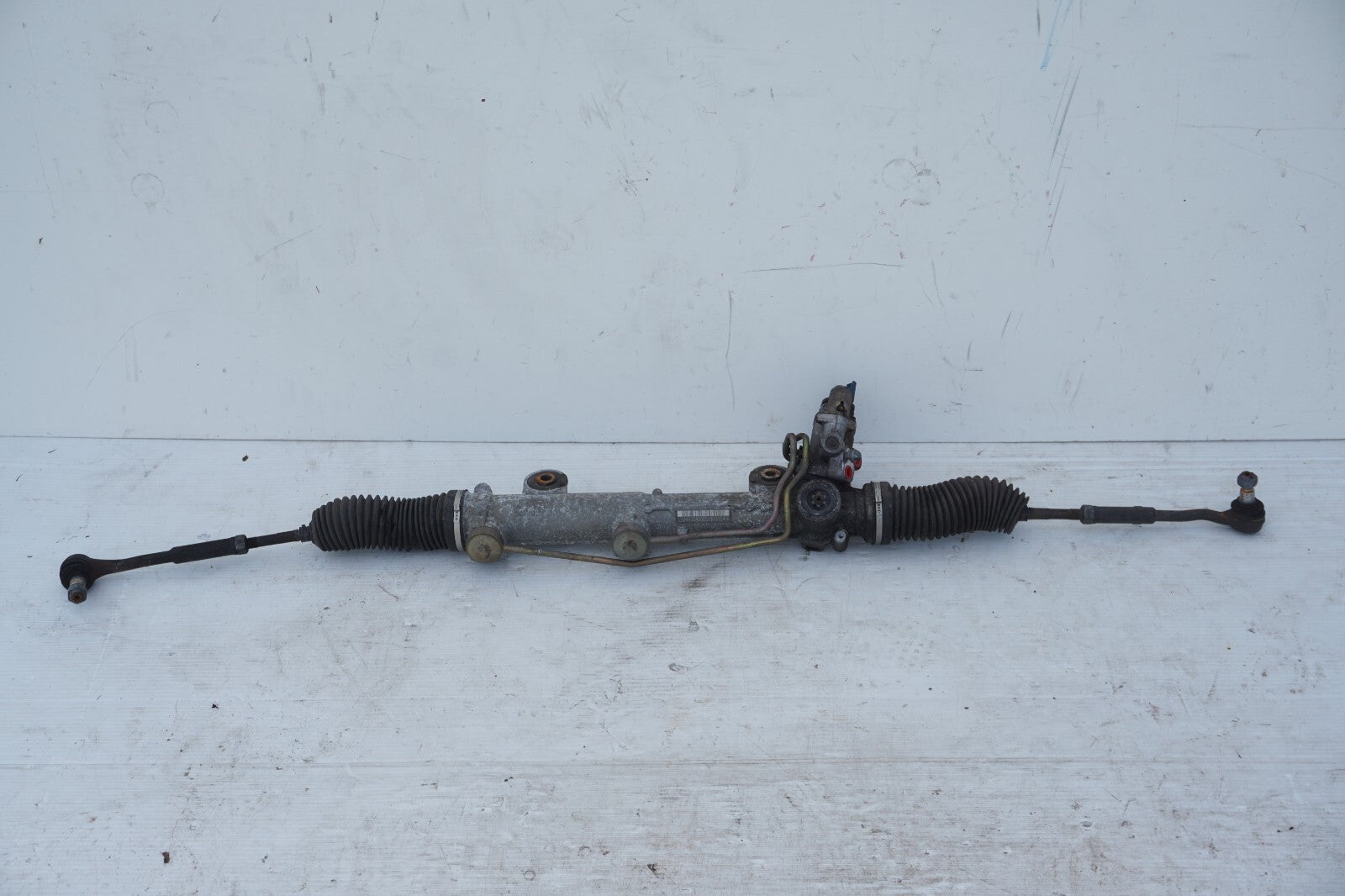 2003-2006 Mercedes-Benz SL500 Power Steering Rack And Pinion 2304600800  OEM