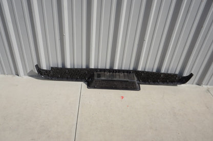 2016 - 2019 NISSAN Titan XD Rear Bumper Step Pad 85081-EZ00B OEM