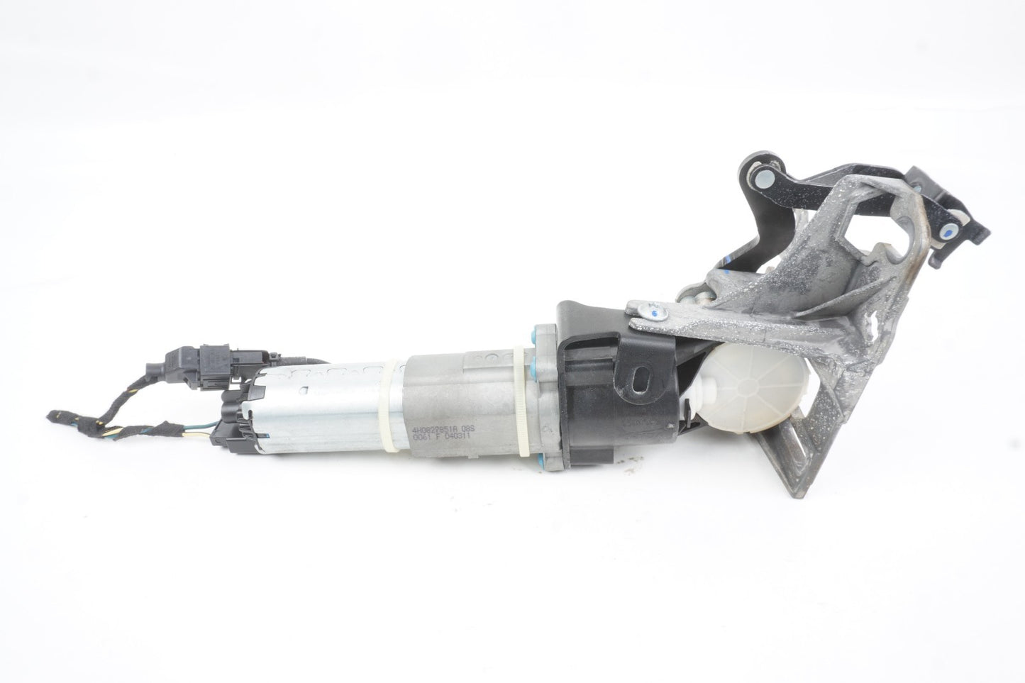 2011-2017 Audi D4 A8 A8L Trunk Deck Lid Pull Down Closing Motor 4H0827851A  OEM