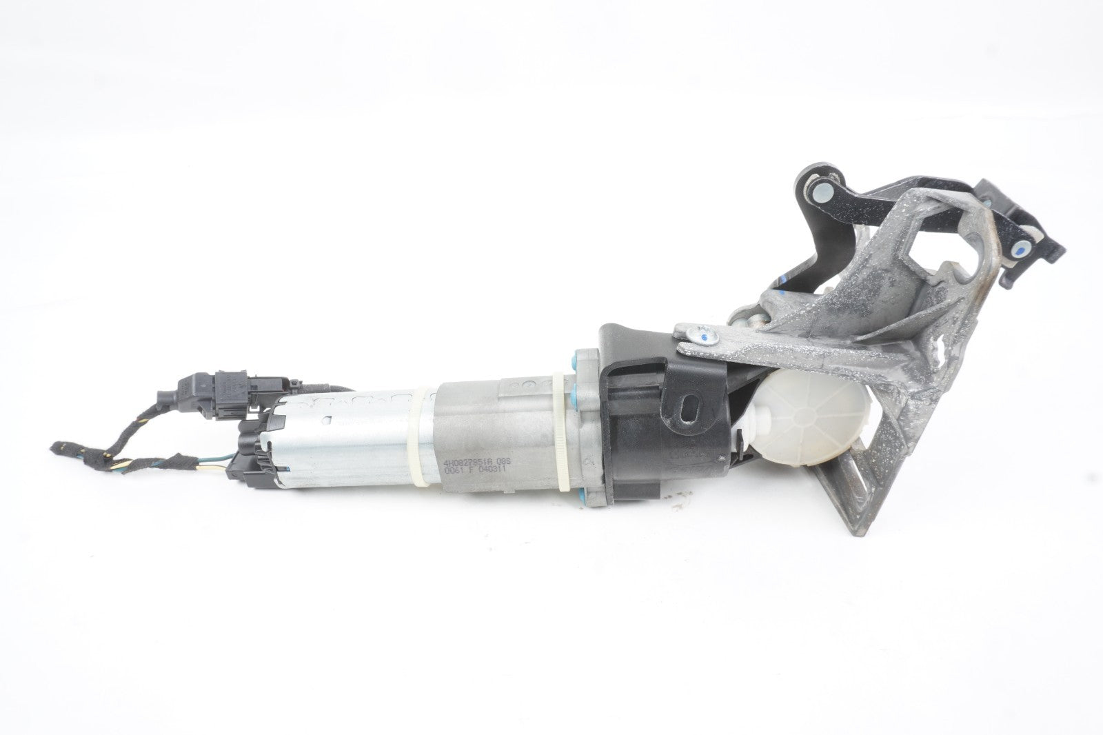 2011-2017 Audi D4 A8 A8L Trunk Deck Lid Pull Down Closing Motor 4H0827851A  OEM
