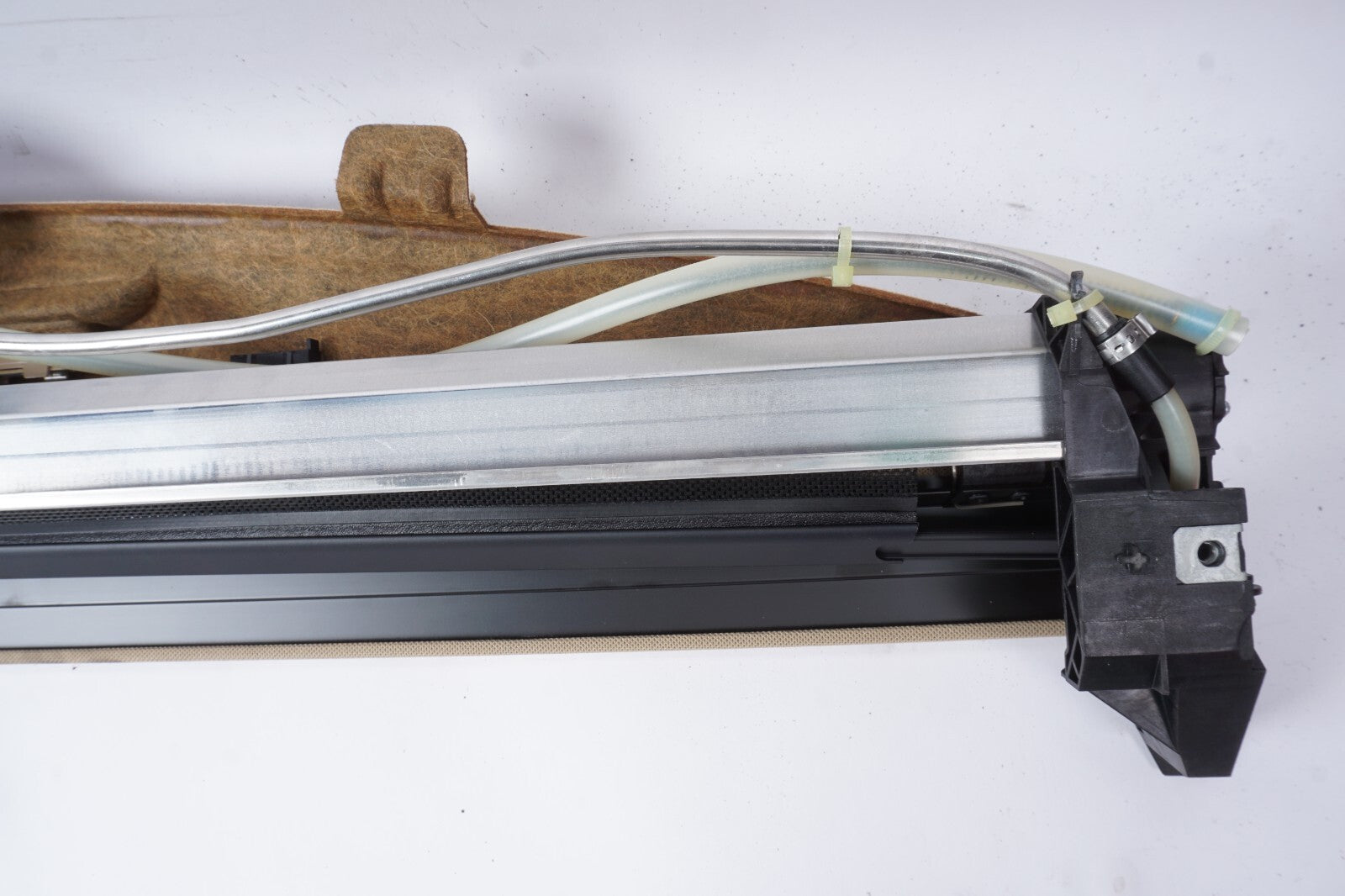 07-13 Mercedes W221 S63 AMG S550 Rear Window Sun Shade Screen Roller Blind OEM