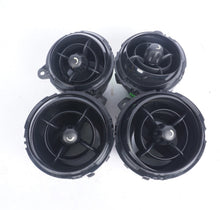 2011 2012 2013 - 2016 MINI COOPER COUNTRYMAN R60 OUTER DASH AIR VENT OEM SET 4