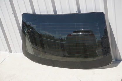 Fits 2007-2013 BMW 328 335 M3 Convertible Heated Back Window Back Glass
