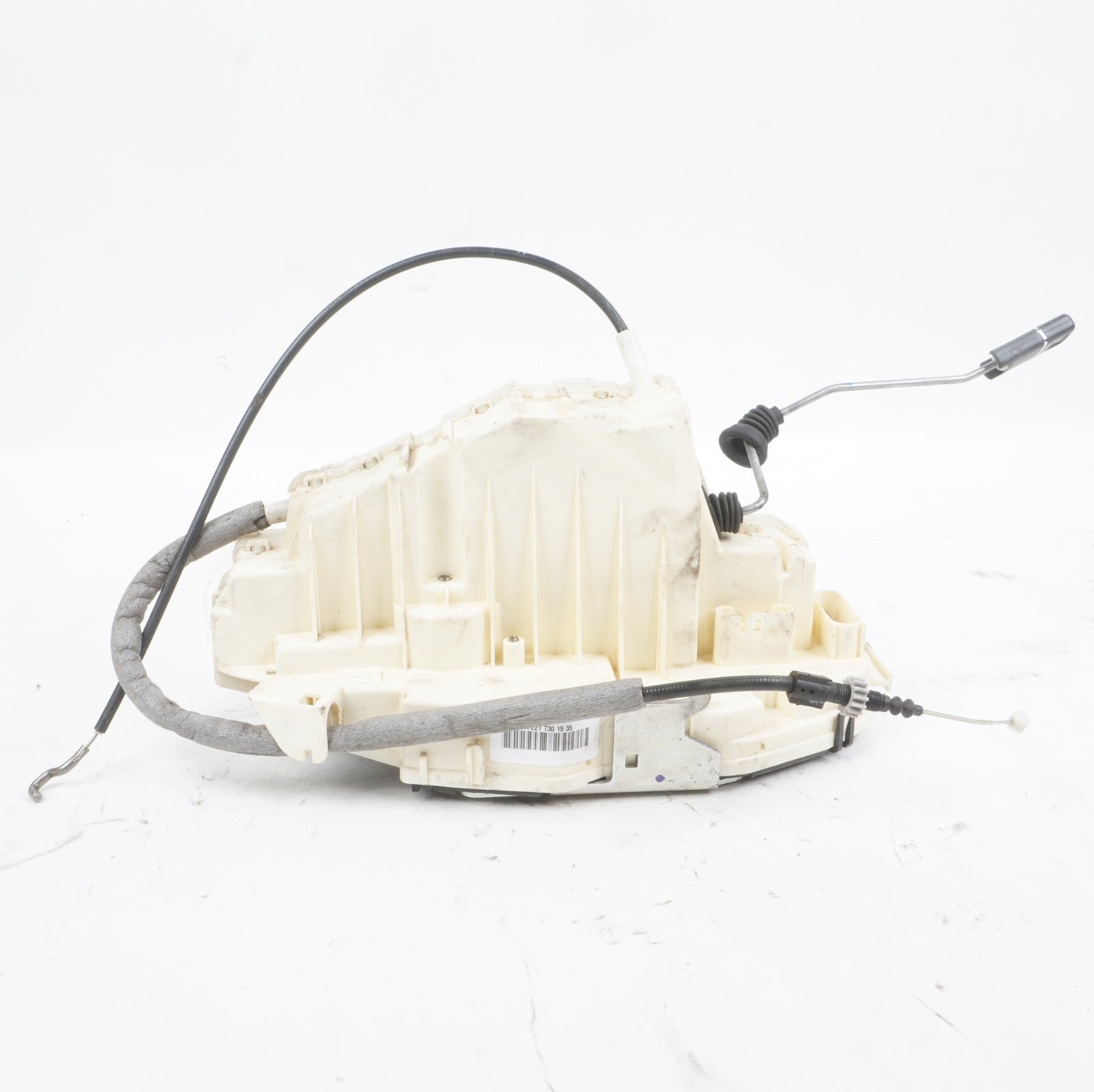 07-13 Mercedes W221 S450 S550 Rear Left Door Lock Latch Actuator 2217301535 OEM