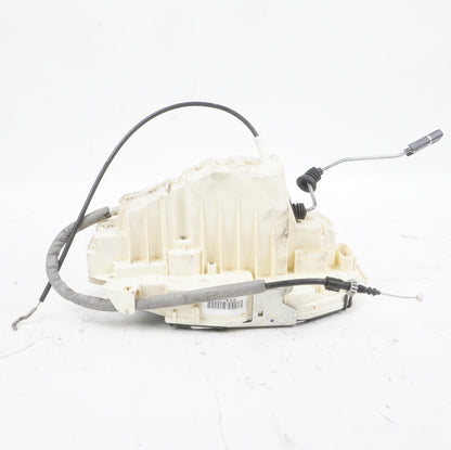 07-13 Mercedes W221 S450 S550 Rear Left Door Lock Latch Actuator 2217301535 OEM