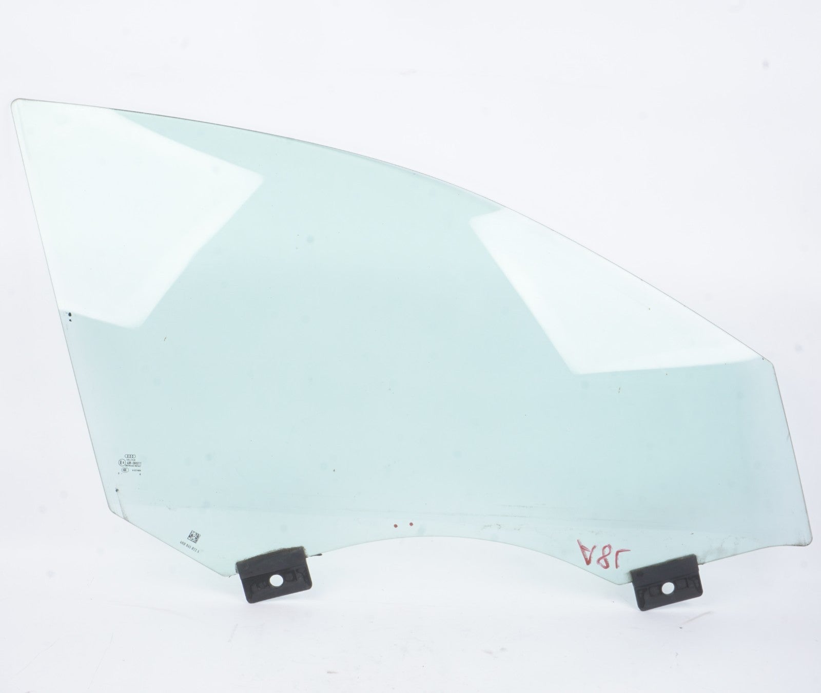 2011 - 2018 AUDI A8 QUATTRO FRONT RIGHT PASSENGER SIDE WINDOW GLASS OEM