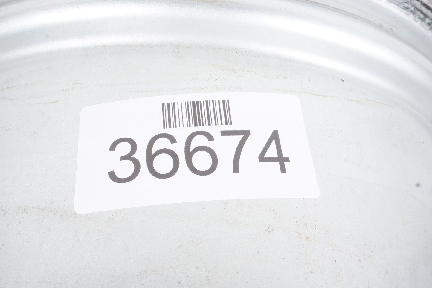 2008 - 2014 Mercedes-Benz Rear Wheel Rim 17" OEM