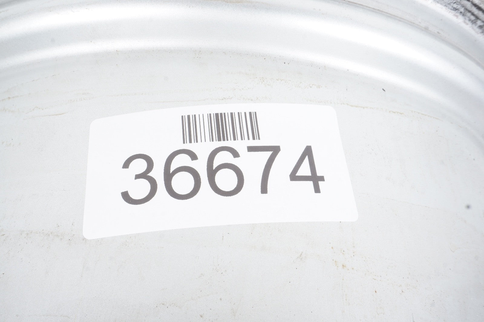 2008 - 2014 Mercedes-Benz Rear Wheel Rim 17" OEM