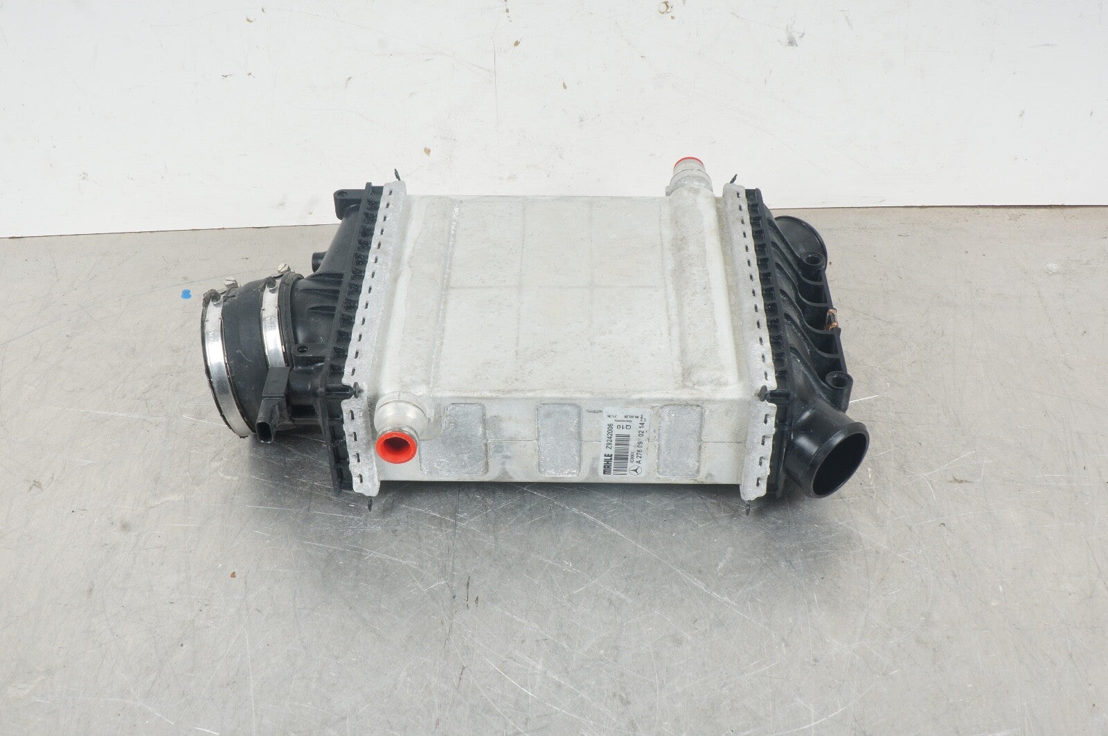 2015-2022 Mercedes-Benz SL450 CLS400 Intercooler Radiator A2760900214 OEM