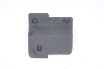 2011-2018 PORSCHE CAYENNE CENTER CONSOLE STORAGE BIN INSERT MAT OEM - 7P5863301