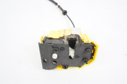 2020 Alfa Romeo Stelvio Rear Passenger Door Lock Actuator Latch Right RH OEM