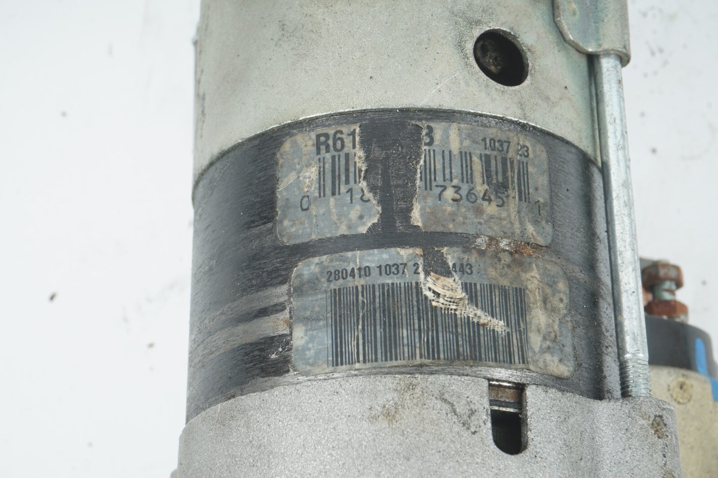 1993 Cadillac Allante 4.6L STARTER MOTOR OEM