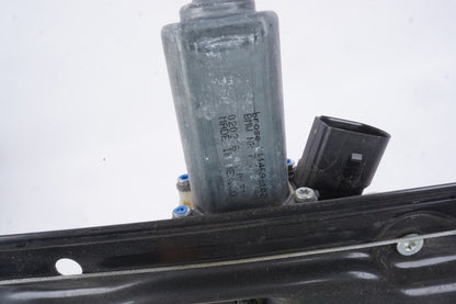 2011 - 2017 BMW F25 X3 REAR RIGHT DOOR WINDOW REGULATOR W MOTOR