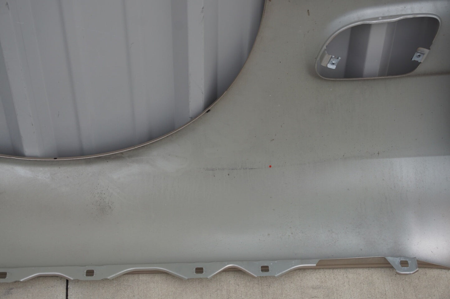 03-08 Mercedes R230 SL500 SL55 AMG SL500 Fender Front Left Driver Side OEM