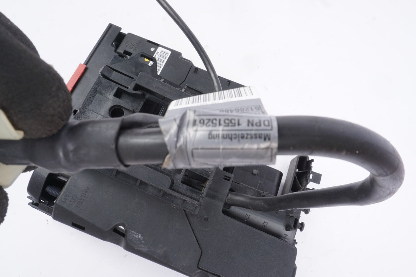 2011 - 2016 Mercedes W207 E350 Fuse Relay Box Junction Terminal Connector OEM