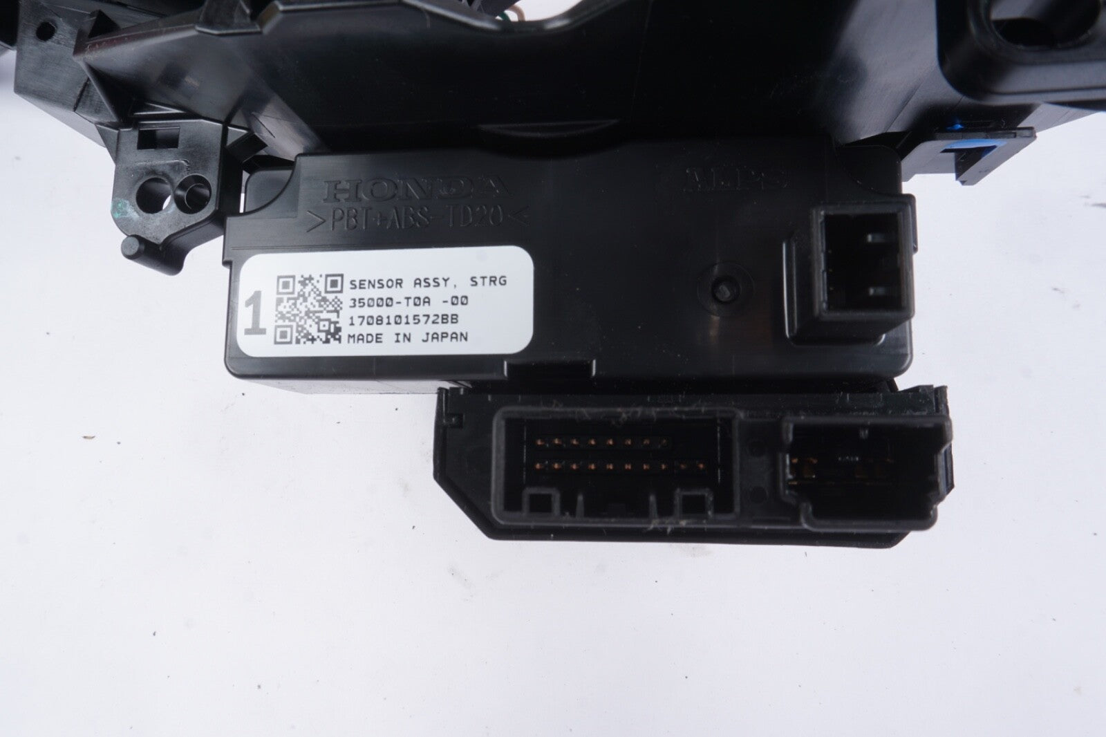 2018 - 2020 Honda Odyssey Steering Column Turn Signal Wiper Switch OEM