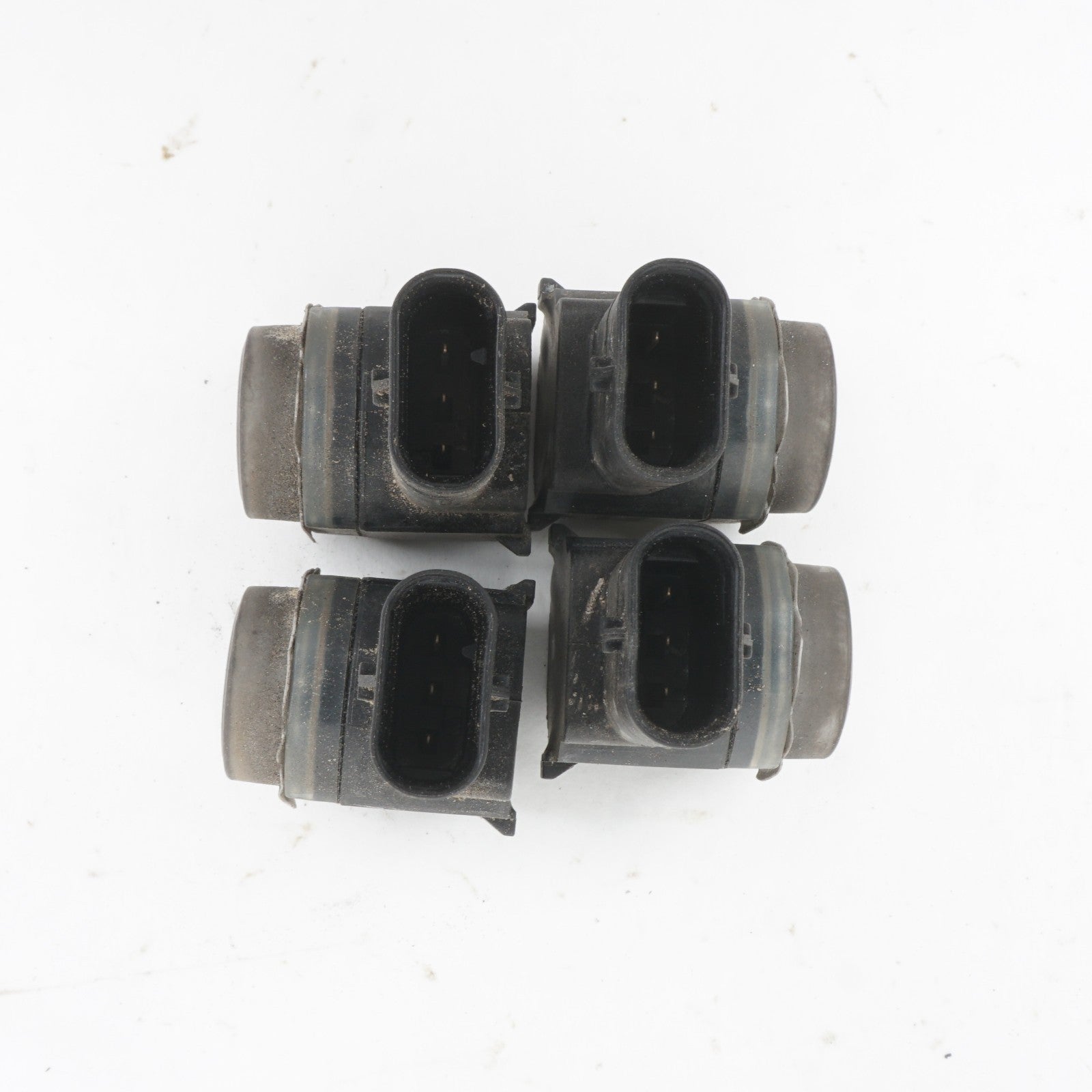 2011-2018 Audi A8 PDC Parking Assist Sensor 4H0919275 Set Of 4 OEM
