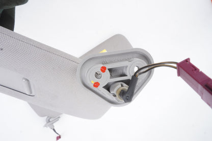 2012 - 2018 OEM BMW F06 F13 640 650 M6 Left And Right Side Sun Visor OEM