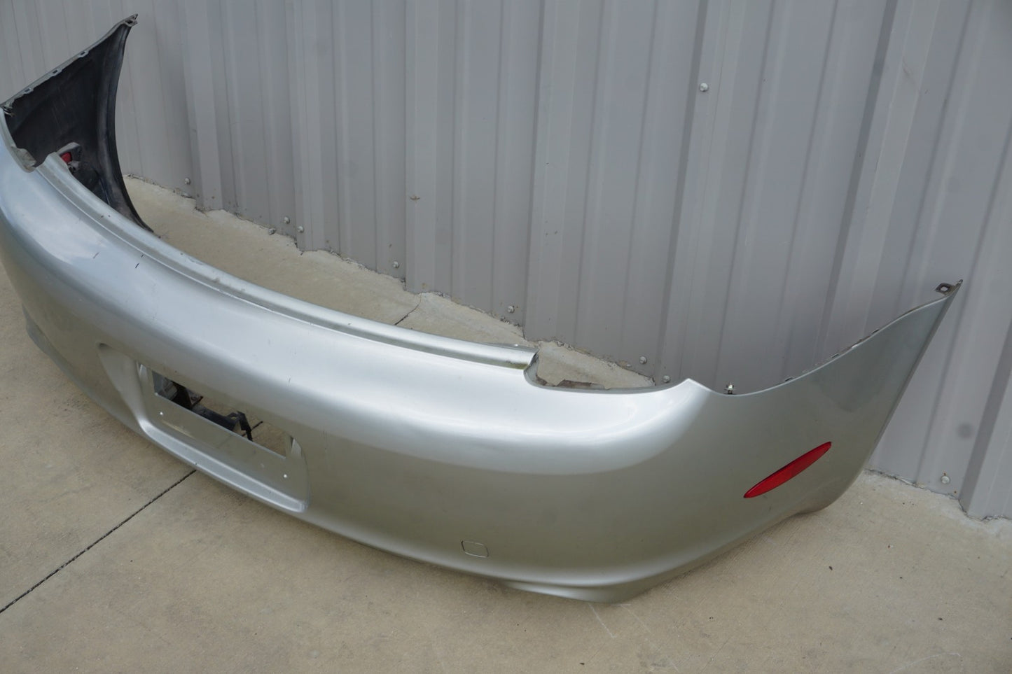 2002 - 2010 LEXUS SC430 REAR BUMPER COVER OEM