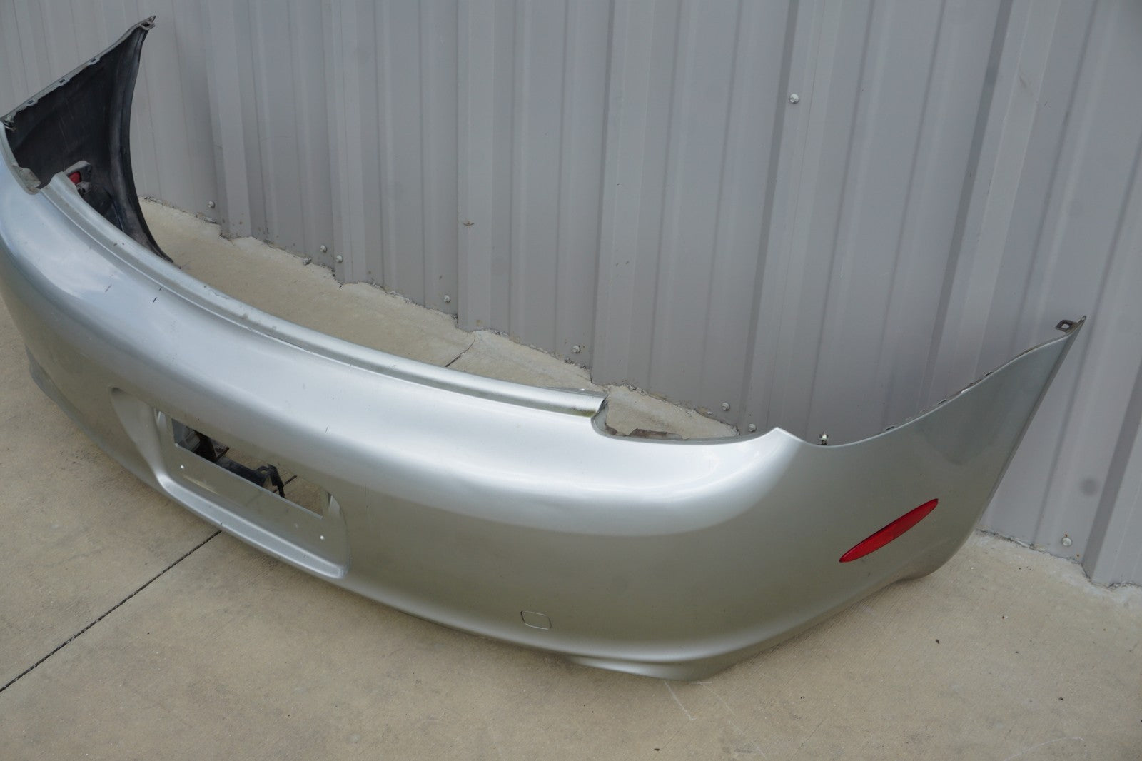 2002 - 2010 LEXUS SC430 REAR BUMPER COVER OEM