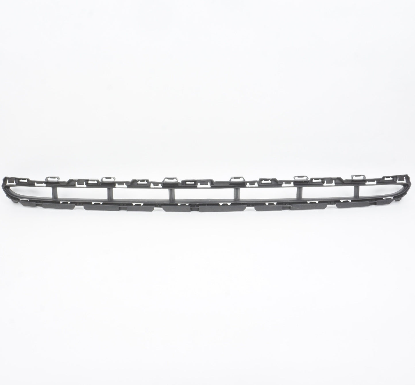 For Porsche Macan 2019 20 2021 Bumper Grille Front Lower Plastic Textured Black