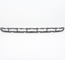 For Porsche Macan 2019 20 2021 Bumper Grille Front Lower Plastic Textured Black