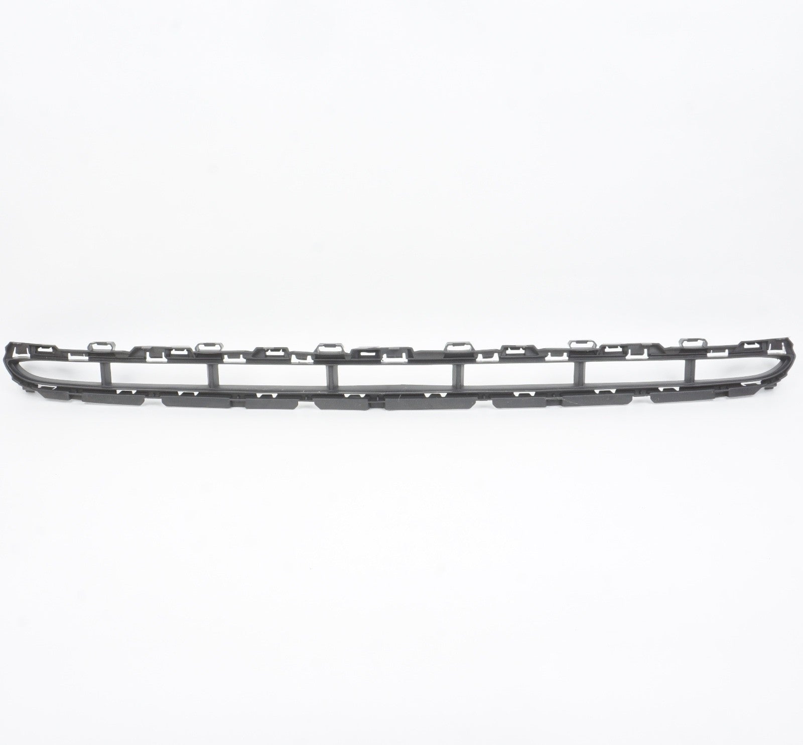 For Porsche Macan 2019 20 2021 Bumper Grille Front Lower Plastic Textured Black