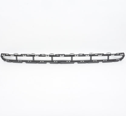 For Porsche Macan 2019 20 2021 Bumper Grille Front Lower Plastic Textured Black