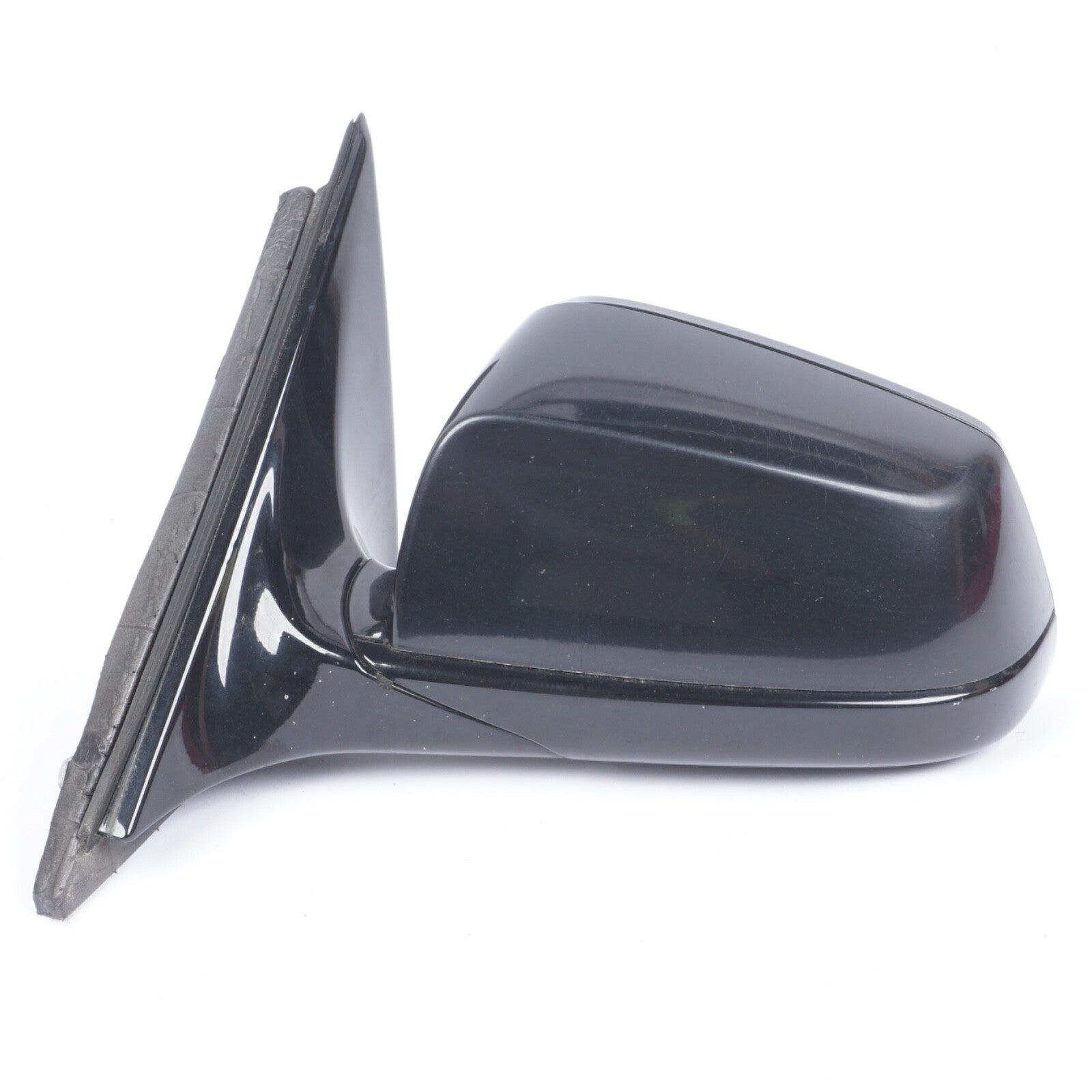2009-2012 BMW 740i 750i Li F01 F02 FRONT LEFT SIDE VIEW EXTERIOR DOOR MIRROR OEM