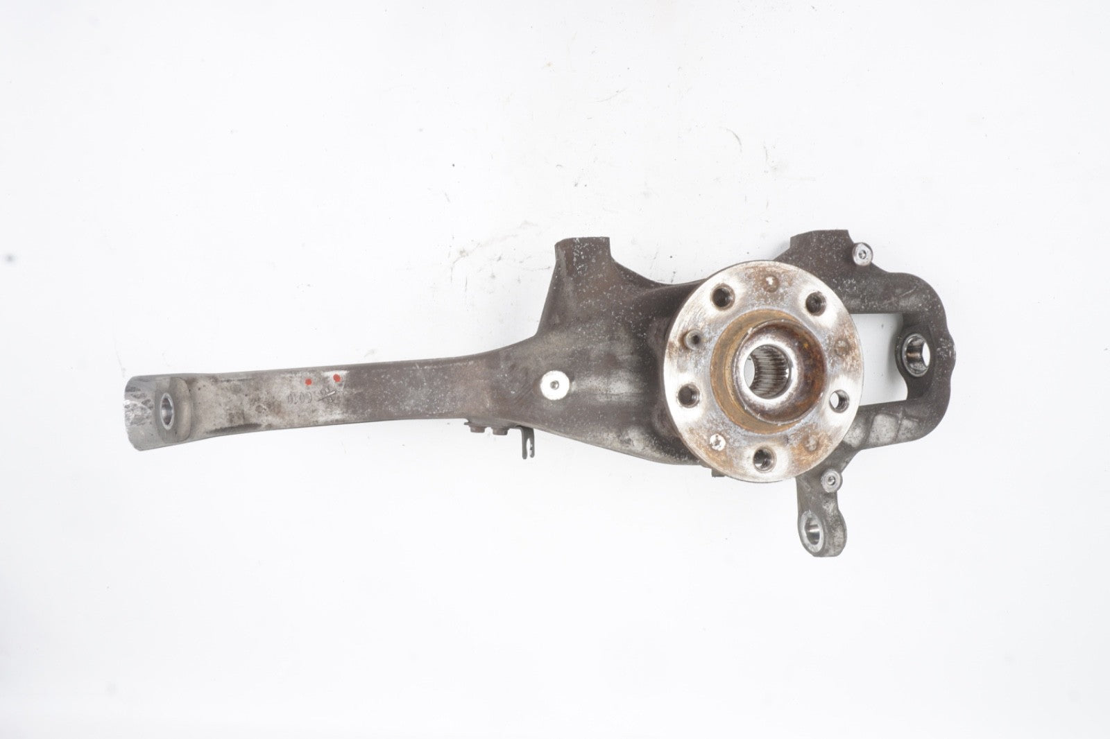 2014-17 Maserati Ghibli S Q4 AWD Front Passenger Right Side Spindle Knuckle Hub