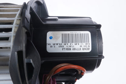 11-20 Mercedes W207 E350 C250 CLS550 AC A/C Heater Blower Motor Fan OEM