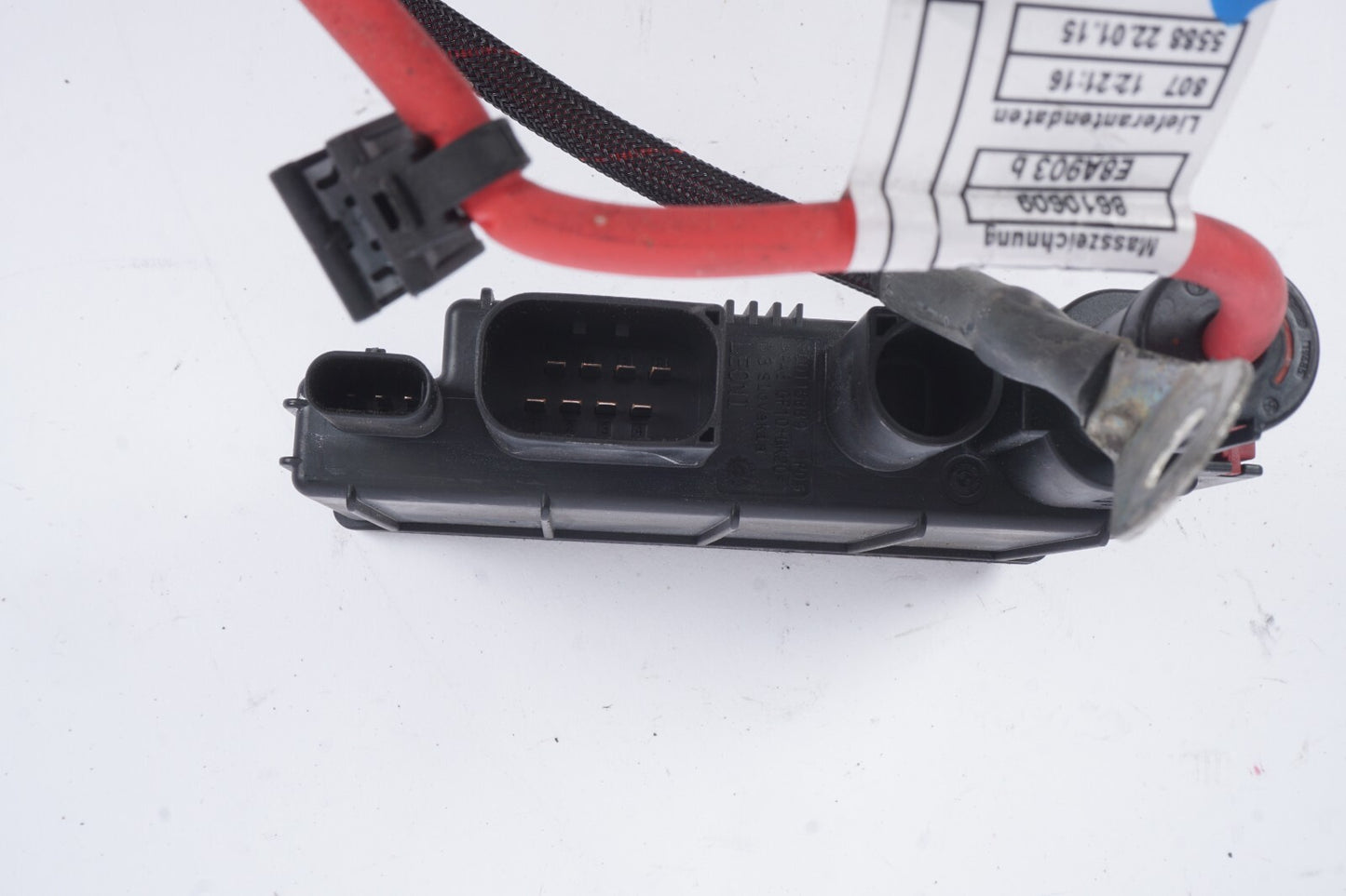 2015-2019 Mini Cooper F55 F66 Integrated Supply Control Module  OEM