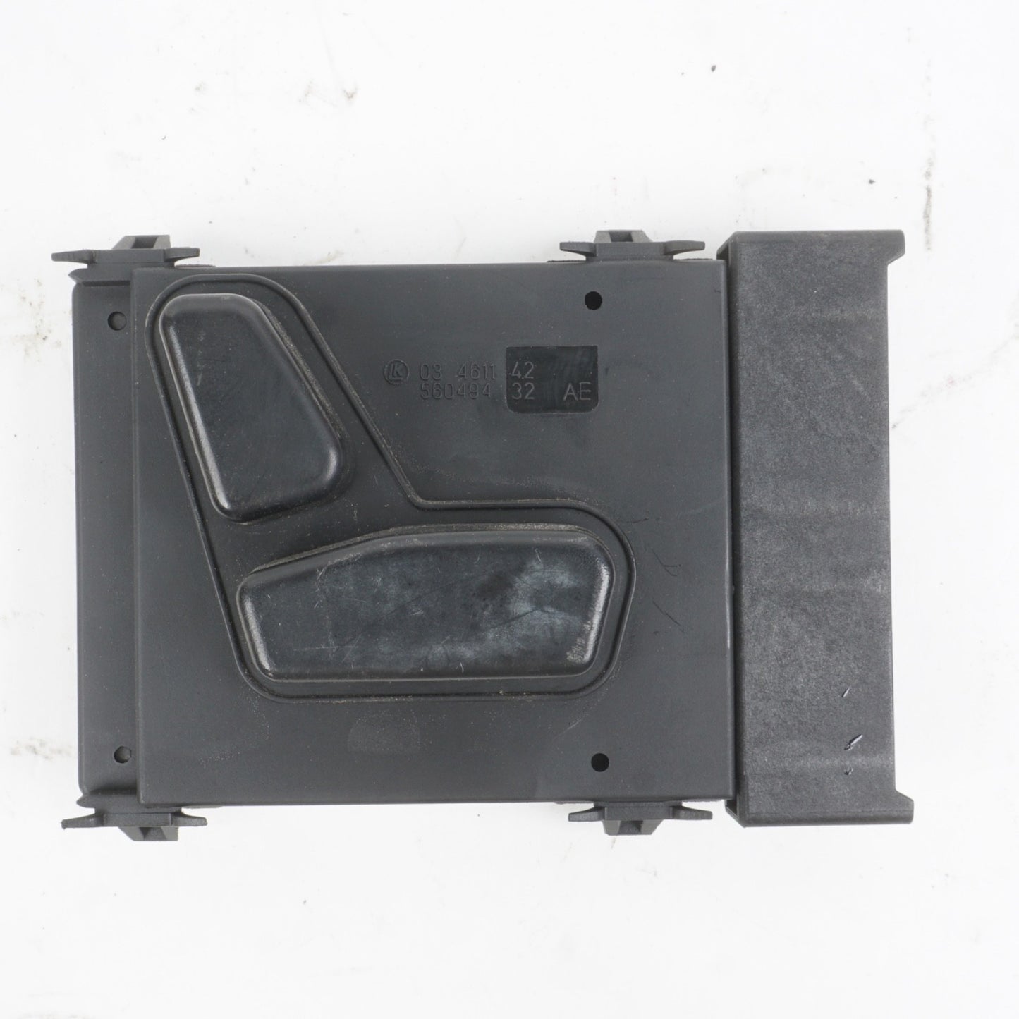 2014 - 2017 Maserati Ghibli Front Right Driver Seat Switch Control OEM