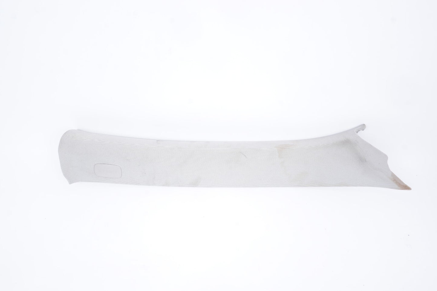 10-17 Mercedes W207 E350 E400 Coupe Front Right Passenger A Pillar Trim OEM