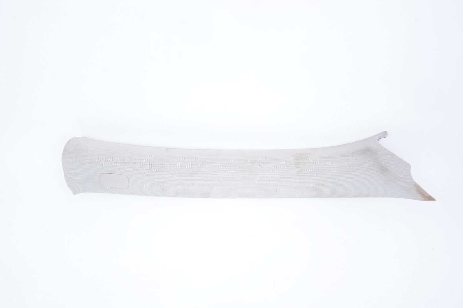 10-17 Mercedes W207 E350 E400 Coupe Front Right Passenger A Pillar Trim OEM