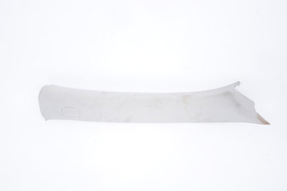 10-17 Mercedes W207 E350 E400 Coupe Front Right Passenger A Pillar Trim OEM