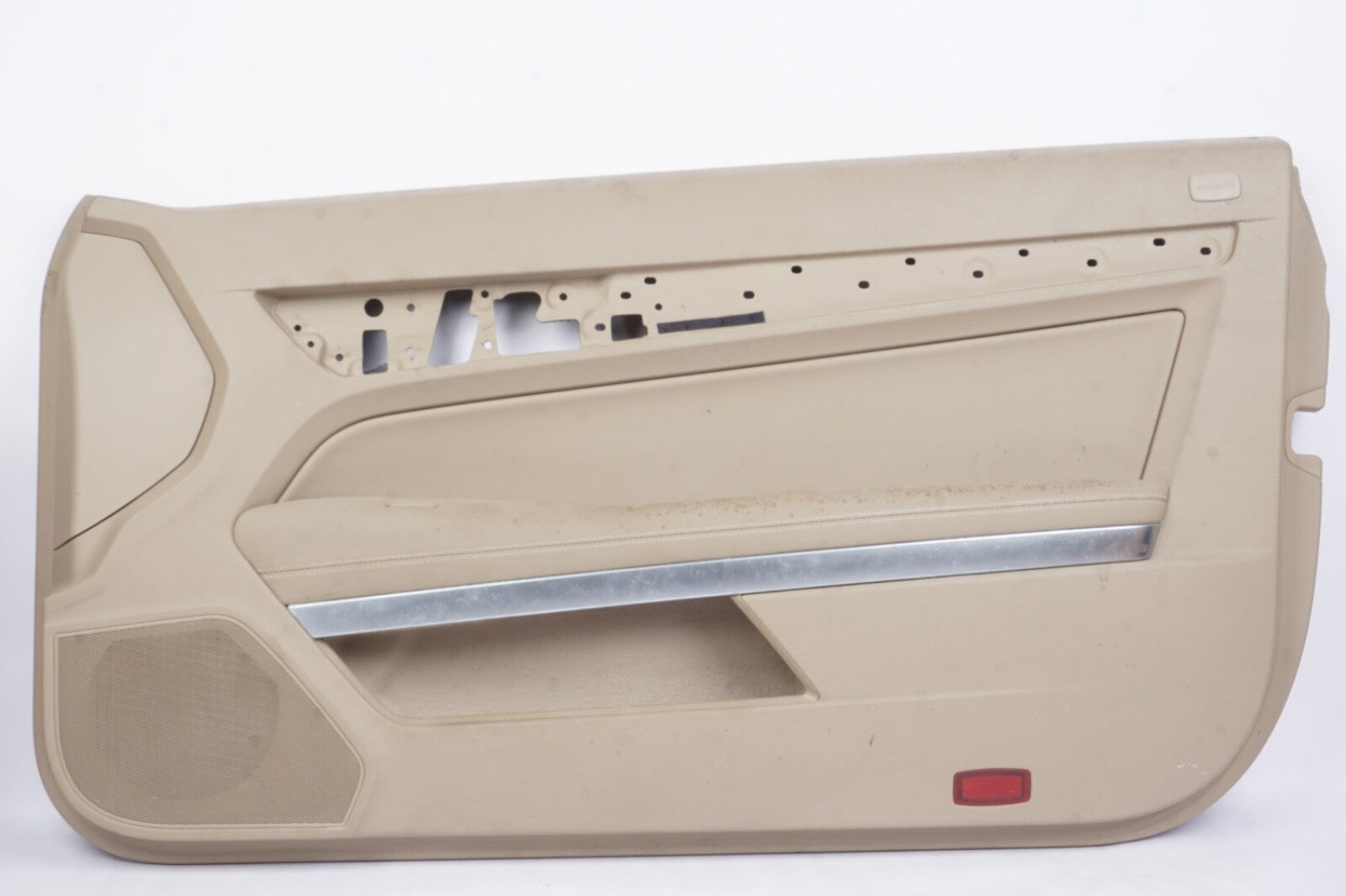 11-13 Mercedes W207 E350 E550 Convertible RIGHT Side Interior Door Panel OEM